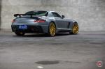 Mercedes-AMG GT S on Vossen Wheels (VPS-305T) 2016 года